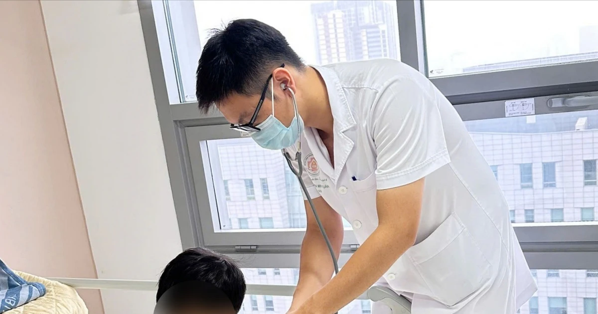 Virus RSV – ‘kẻ thù thầm lặng’ đe dọa hệ hô hấp trẻ nhỏ