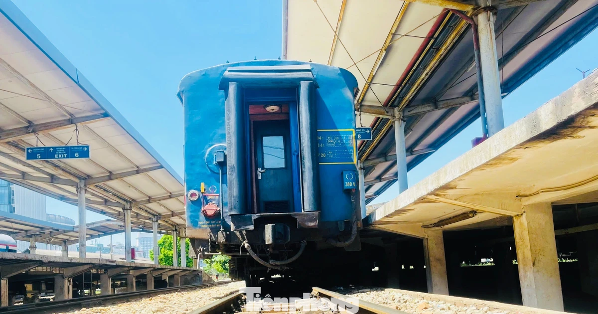 Sắp có công nghệ mới về tà vẹt đường sắt