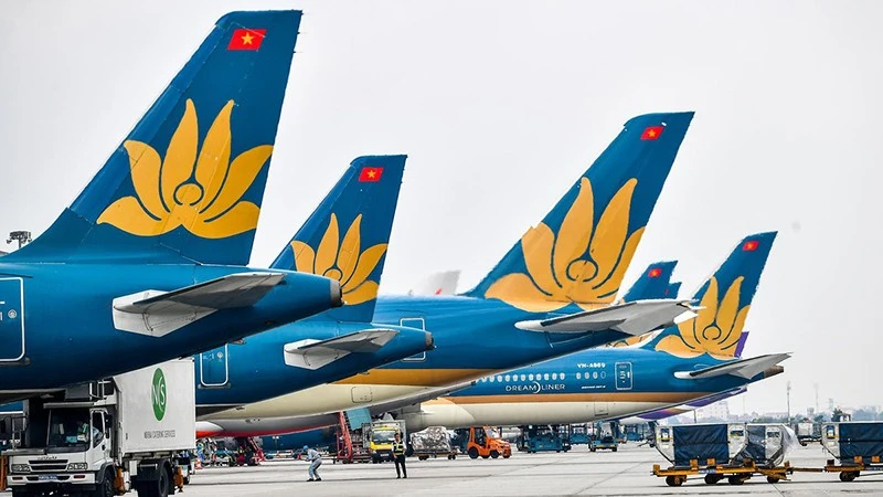 Vietnam Airlines dự kiến lập hãng hàng không mới
