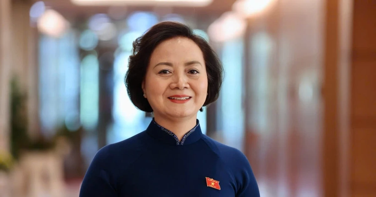 Bà Phạm Thị Thanh Trà trở thành nữ Phó Thủ tướng đầu tiên