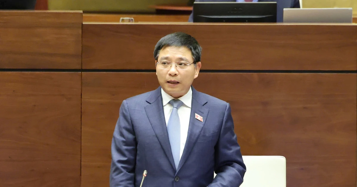 Bộ trưởng Tài chính nói về tình trạng số liệu thống kê trùng lặp, sai lệch