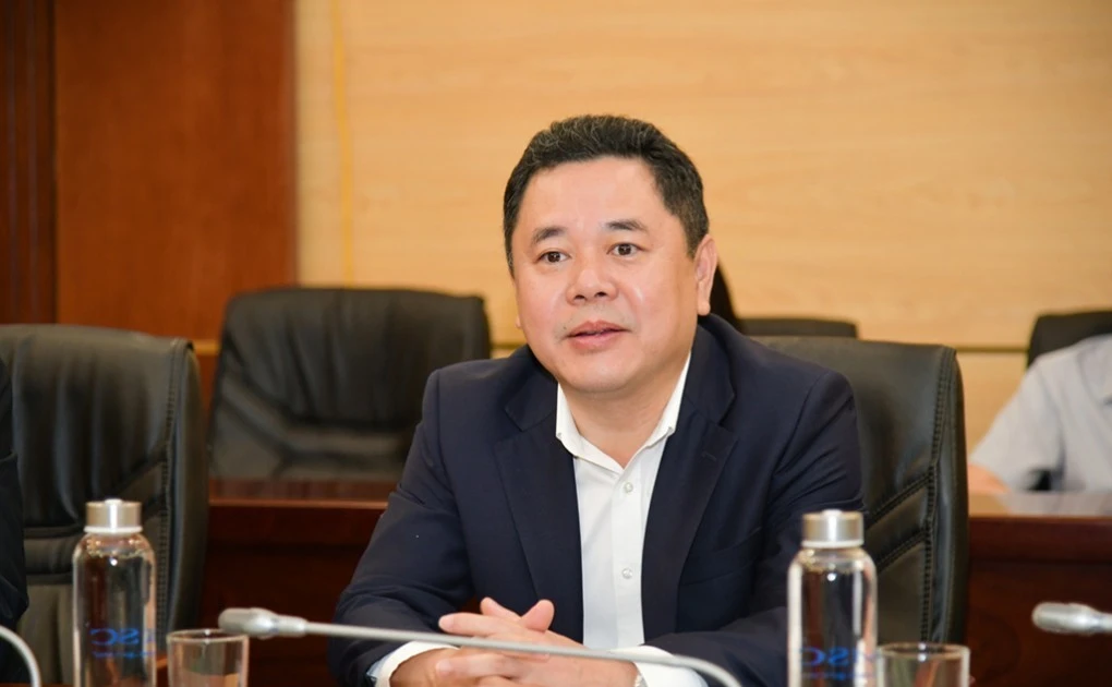 Phó Thống đốc Ngân hàng Nhà nước Nguyễn Ngọc Cảnh nhận thêm nhiệm vụ mới