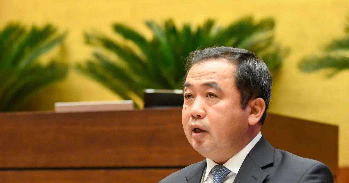 Đất hiếm phân bổ tại 21 tỉnh, thành: Bộ trưởng nói sẽ có chiến lược quốc gia về đất hiếm