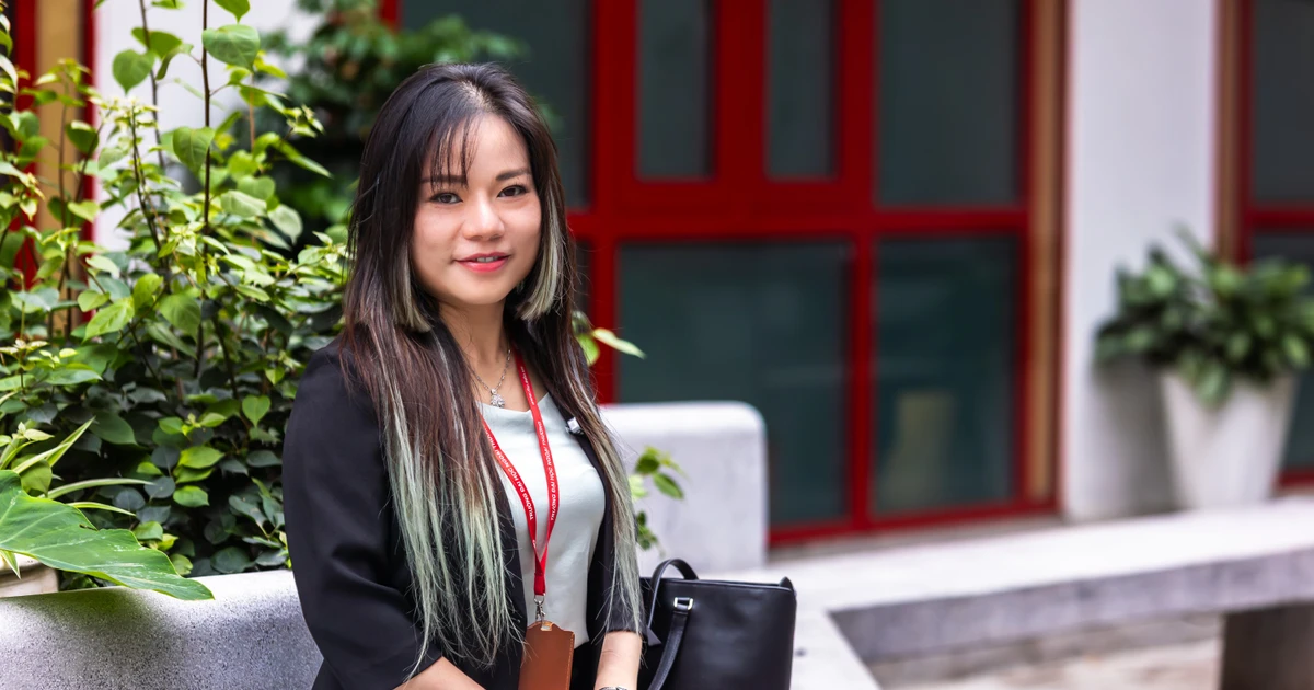 Giảng viên Ngoại thương kiểm tra bài cũ sinh viên trên...TikTok