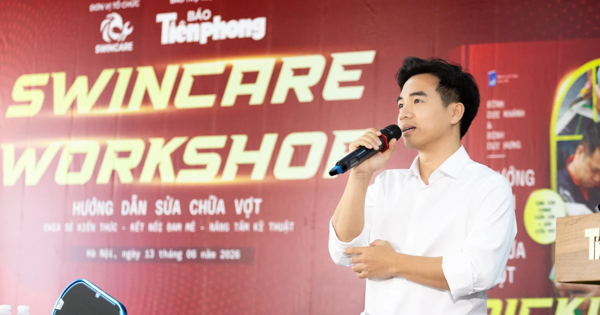 Ra mắt cuốn sách đặc biệt về Pickleball