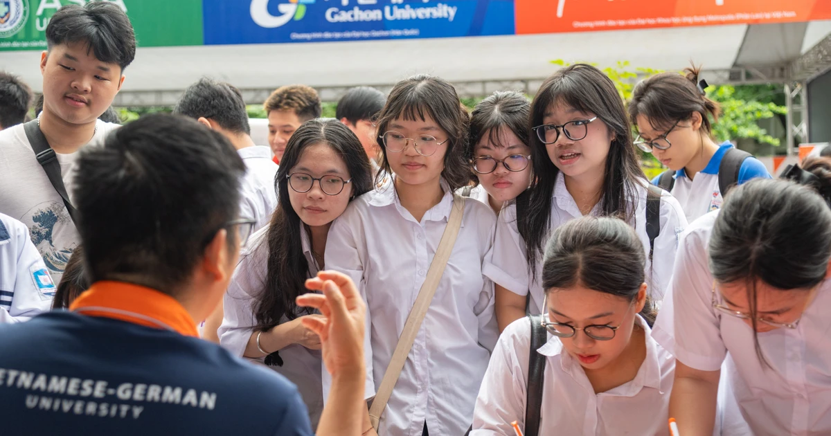 Trường Đại học Việt Đức đẩy mạnh đào tạo liên ngành Công nghệ và Quản trị số