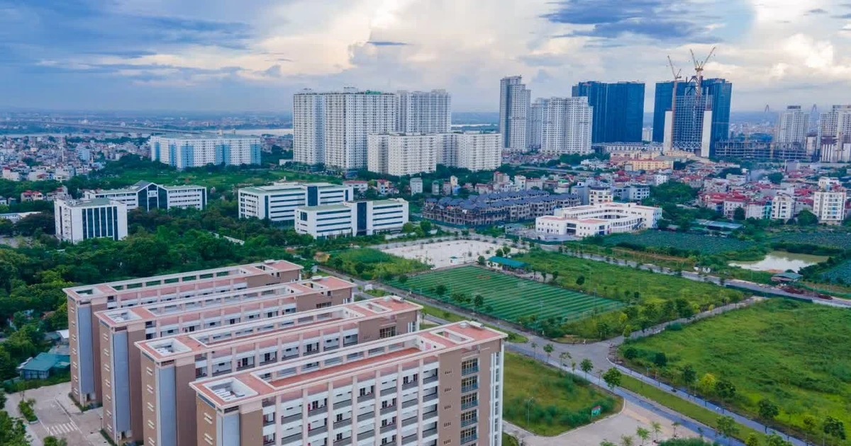 Các trường đại học lớn sẽ di chuyển về đâu?