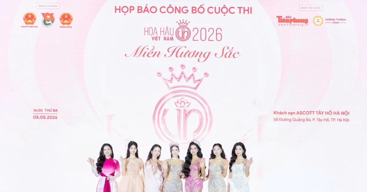 Tiêu chí hương sắc 'chuẩn hoa hậu' tại các trường đại học