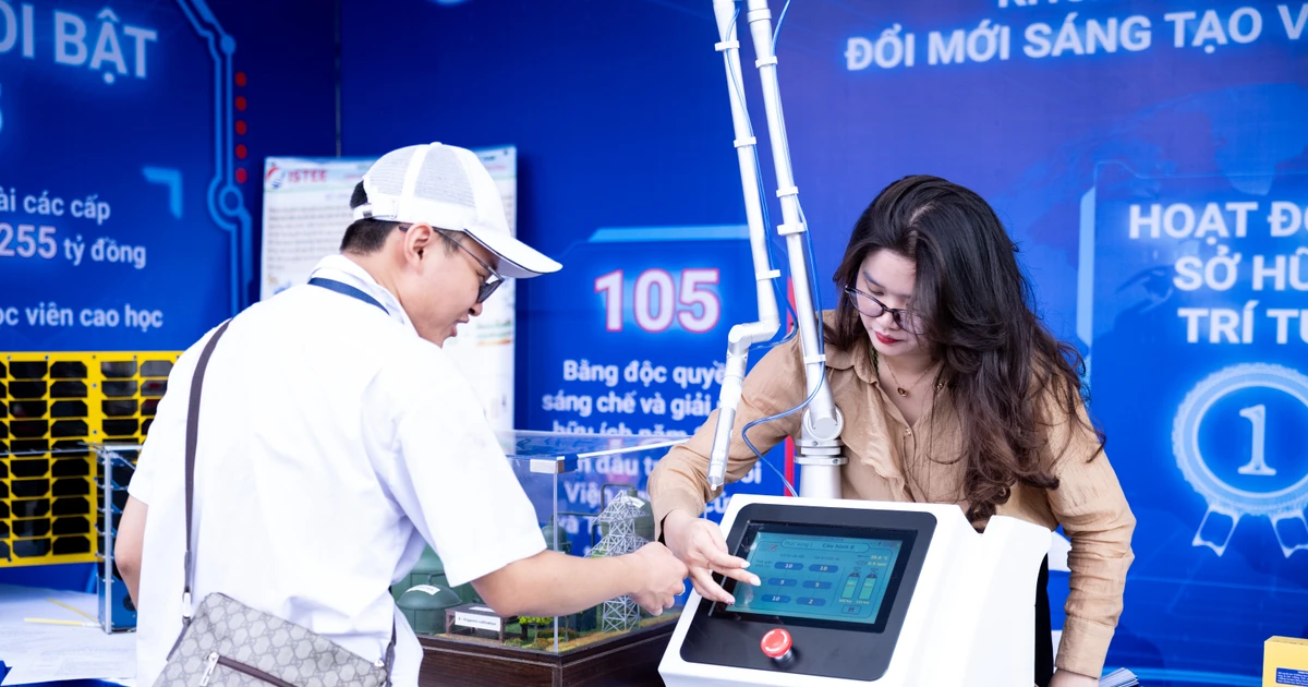 USTH đẩy mạnh đào tạo AI, bán dẫn và robot trong mùa tuyển sinh 2026