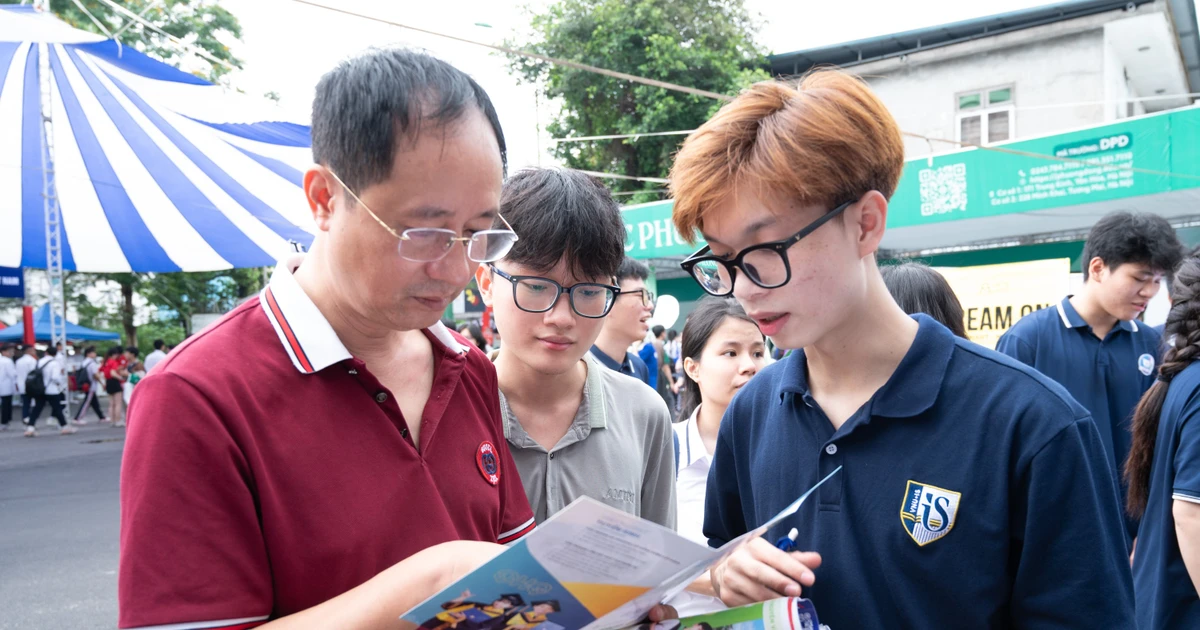Trường Quốc tế (Đại học Quốc gia Hà Nội) tăng trọng tâm đào tạo Dữ liệu và Kinh tế số, năm 2026