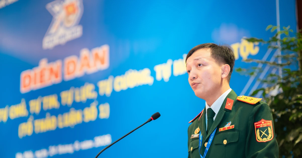 Thanh niên không lớn lên bằng lời động viên, mà trưởng thành từ trách nhiệm