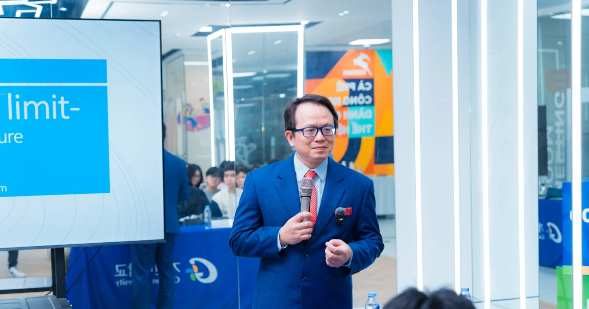 Gachon Vietnam đưa mô hình đào tạo bán dẫn quốc tế đến học sinh Việt