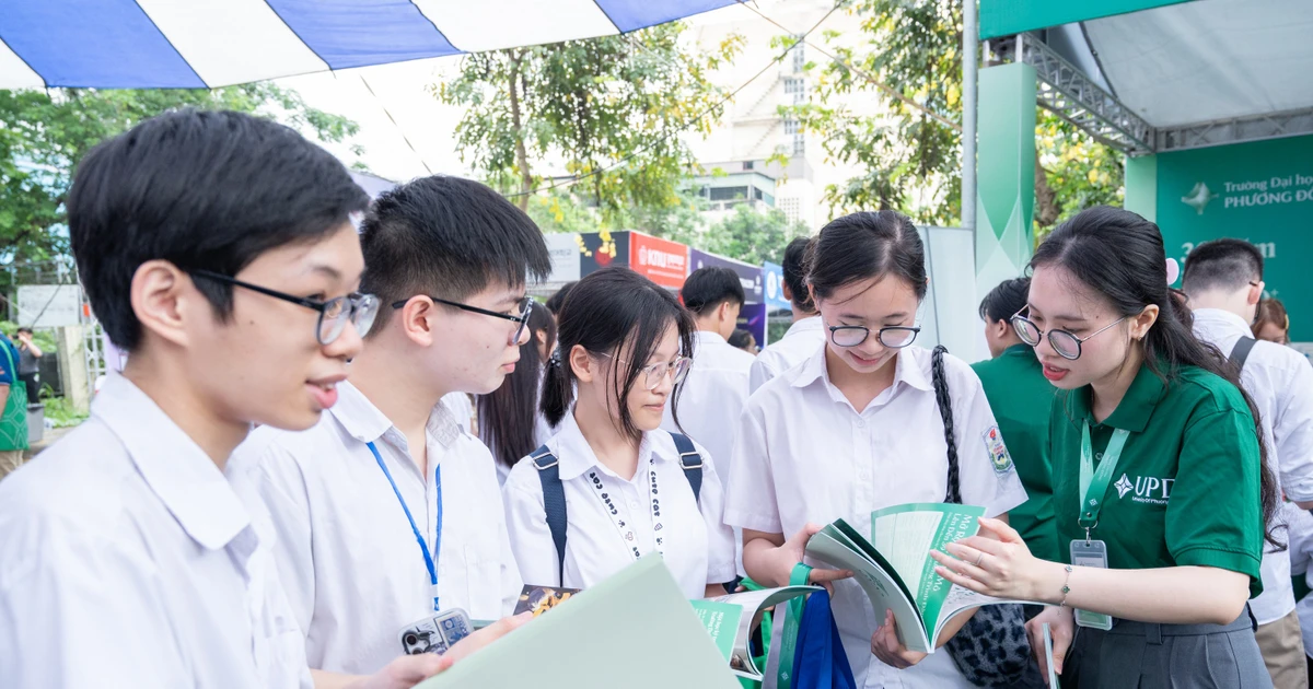 Trường Đại học Phương Đông: Tăng cường kết nối doanh nghiệp khoa công nghệ, tạo điều kiện cho sinh viên tiếp cận thực tế