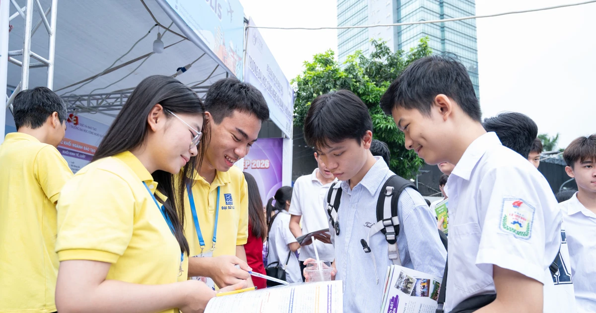 ULIS dừng xét kết hợp IELTS, tinh gọn còn 24 tổ hợp tuyển sinh từ năm 2026