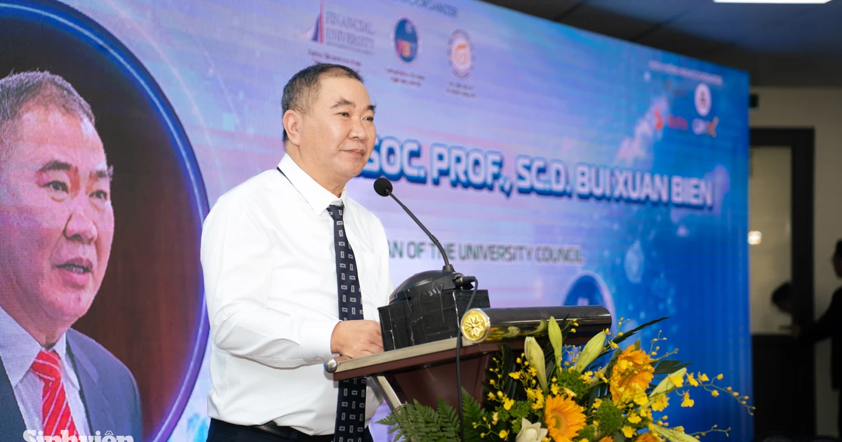 Trường ĐH Tài chính - Ngân hàng Hà Nội tổ chức hội thảo quốc tế về tài sản số trong kỷ nguyên Web3