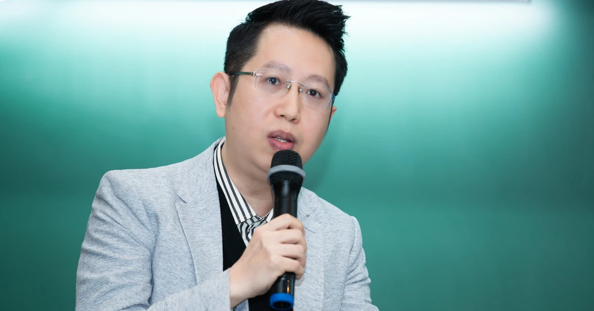 Tọa đàm Toán học Vector: Khi điểm 9, điểm 10 không phải là đích đến cuối cùng