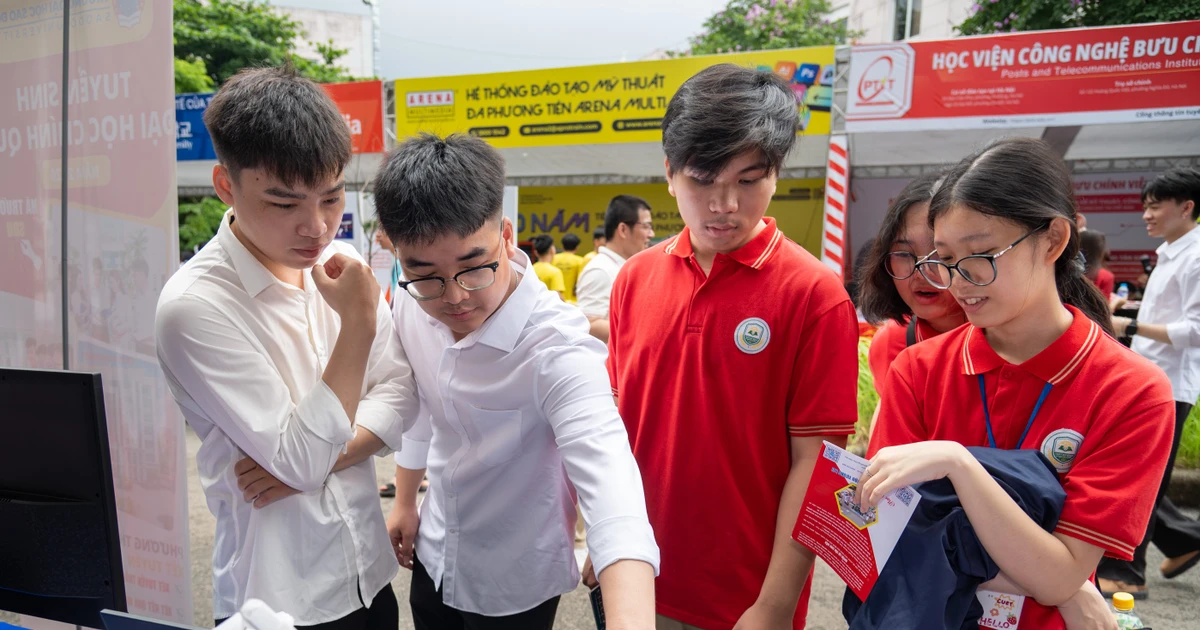 Trường đại học Sao Đỏ chú trọng đào tạo các khối ngành khoa học công nghệ