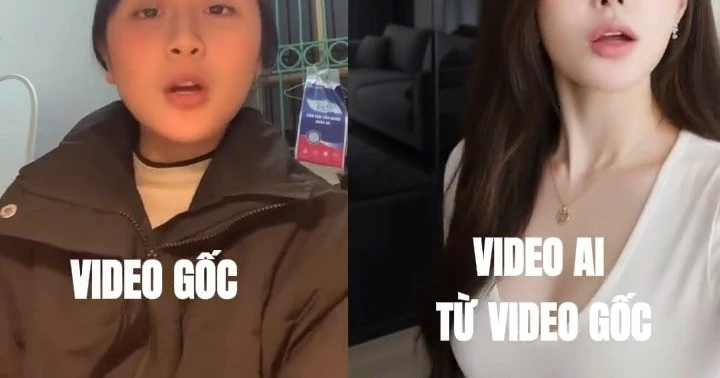 Đừng bấm 'like' cho các 'Idol AI' vì chính bạn cũng có thể trở thành nạn nhân