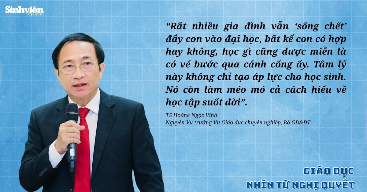 Học suốt đời thời AI: Khi đại học không còn là con đường độc đạo