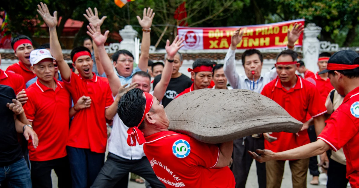 Về Côn Sơn - Kiếp Bạc xem ‘tuyệt kỹ’ pháo đất