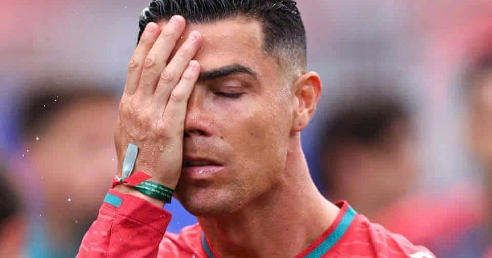 Đã đến lúc Ronaldo nhường lại sân khấu