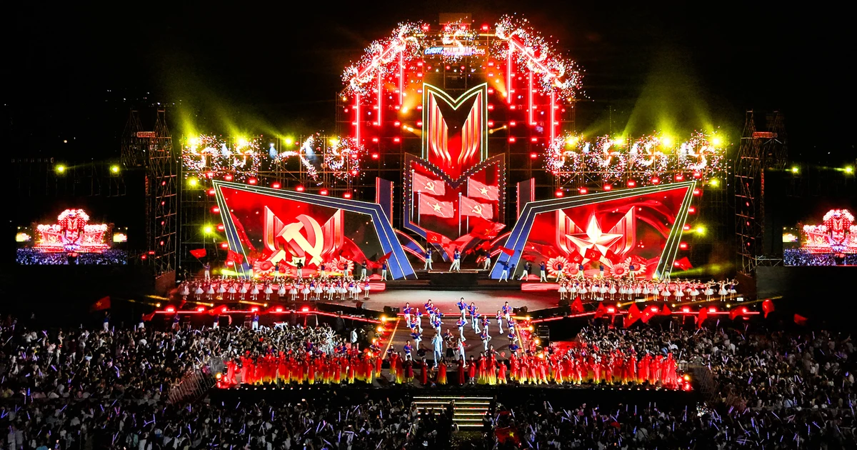 Khán giả chấm điểm 10 cho Concert Thanh xuân