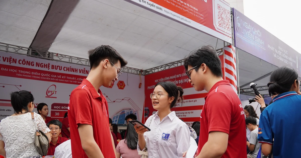 Học viện Công nghệ Bưu chính Viễn thông đẩy mạnh đào tạo AI, vi mạch và dữ liệu số