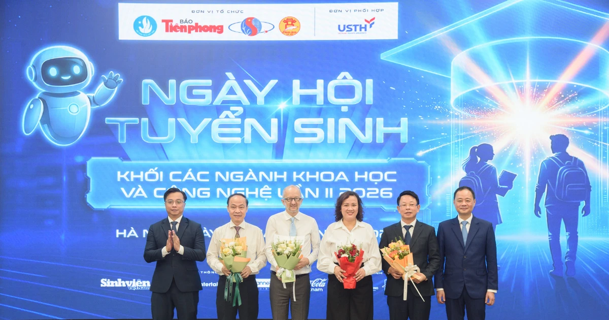 Tín hiệu tích cực cho nguồn nhân lực khoa học - công nghệ tương lai