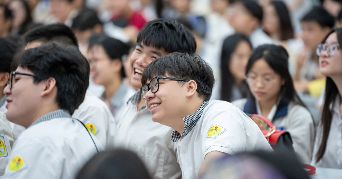 Ngày hội tuyển sinh khối các ngành Khoa học và Công nghệ quay trở lại!