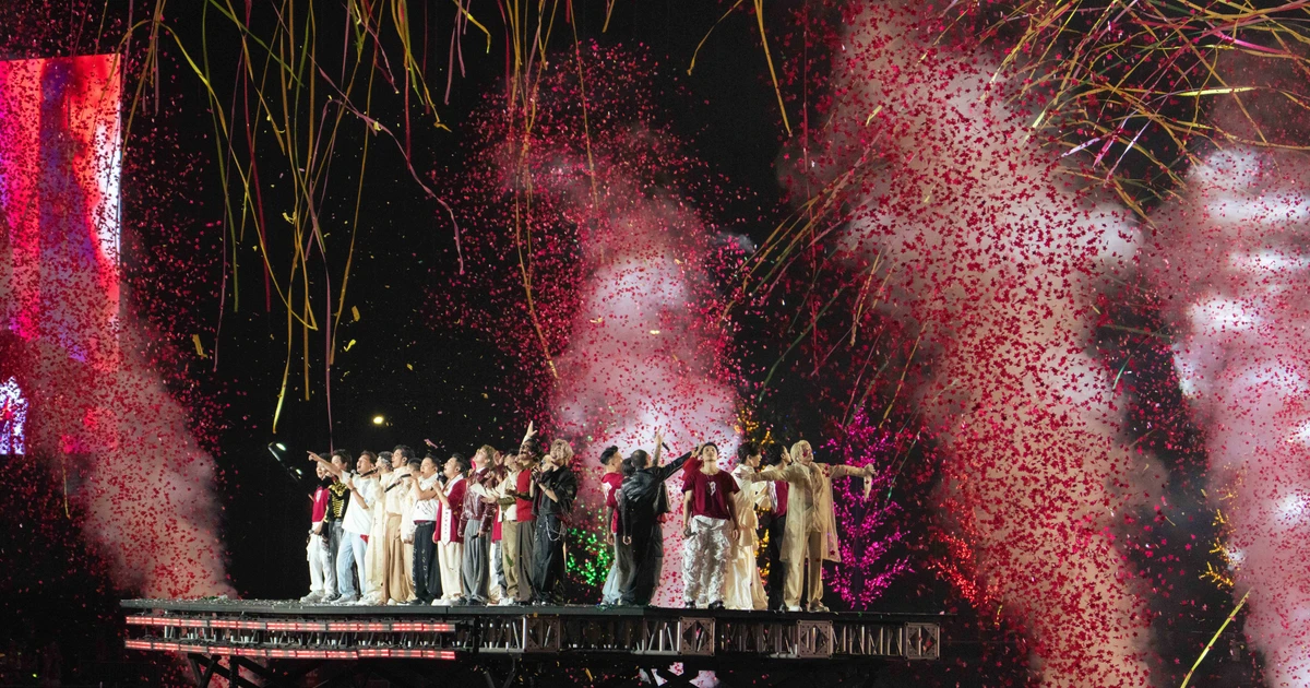 Những khoảnh khắc 'tiếc nuối' trong 'lễ tốt nghiệp' của các Anh trai vượt ngàn chông gai