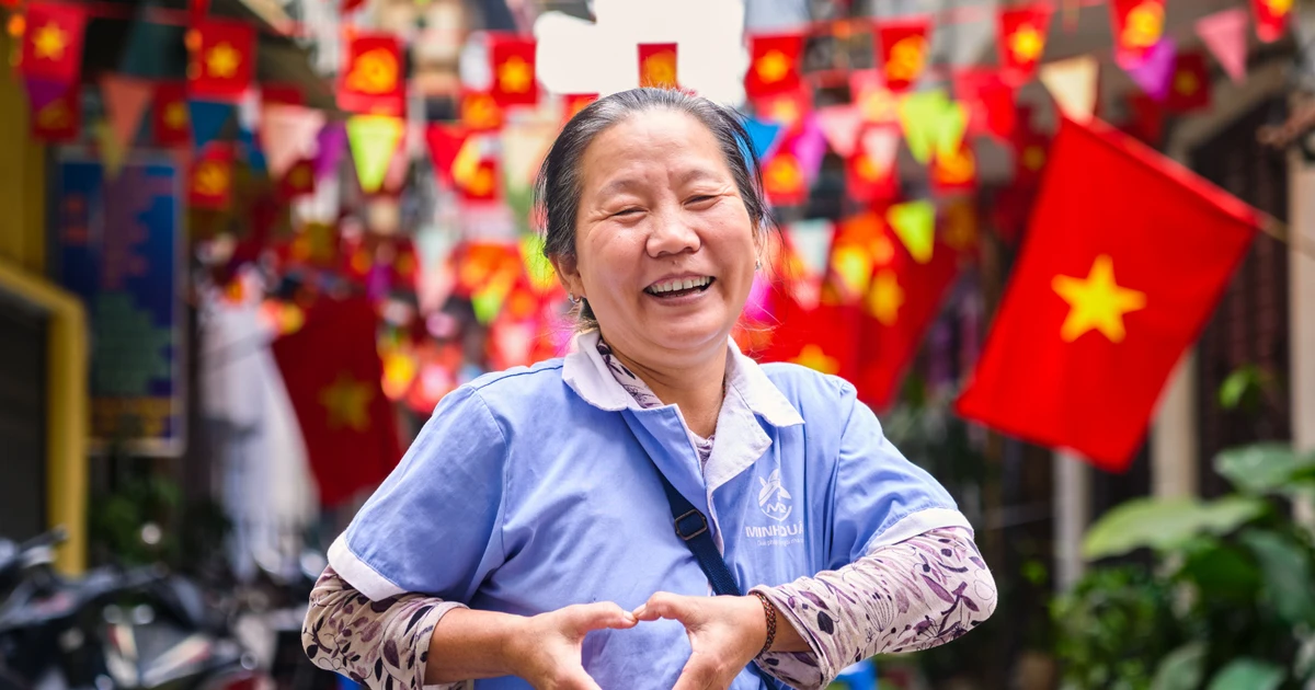 Gặp gỡ cô lao công Trường Đại học Hà Nội: người gốc Triều Tiên, từng đi dạy tiếng Nga, biết nhiều ngoại ngữ