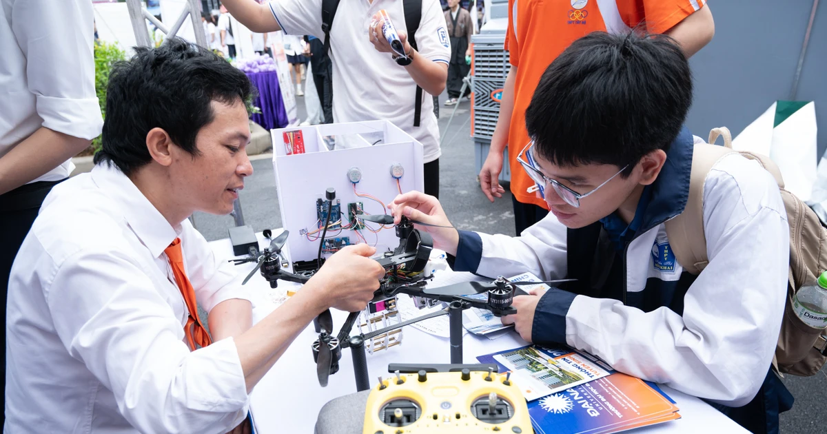Trường Đại học Đại Nam mở rộng đào tạo nhóm ngành công nghệ và liên ngành số