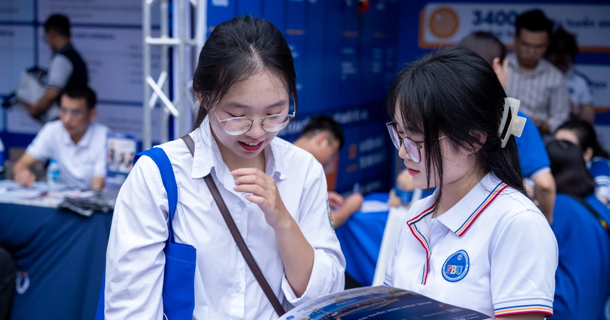 Trường Đại học Tài chính - Ngân hàng Hà Nội mở rộng đào tạo Công nghệ và Kinh tế số, năm 2026