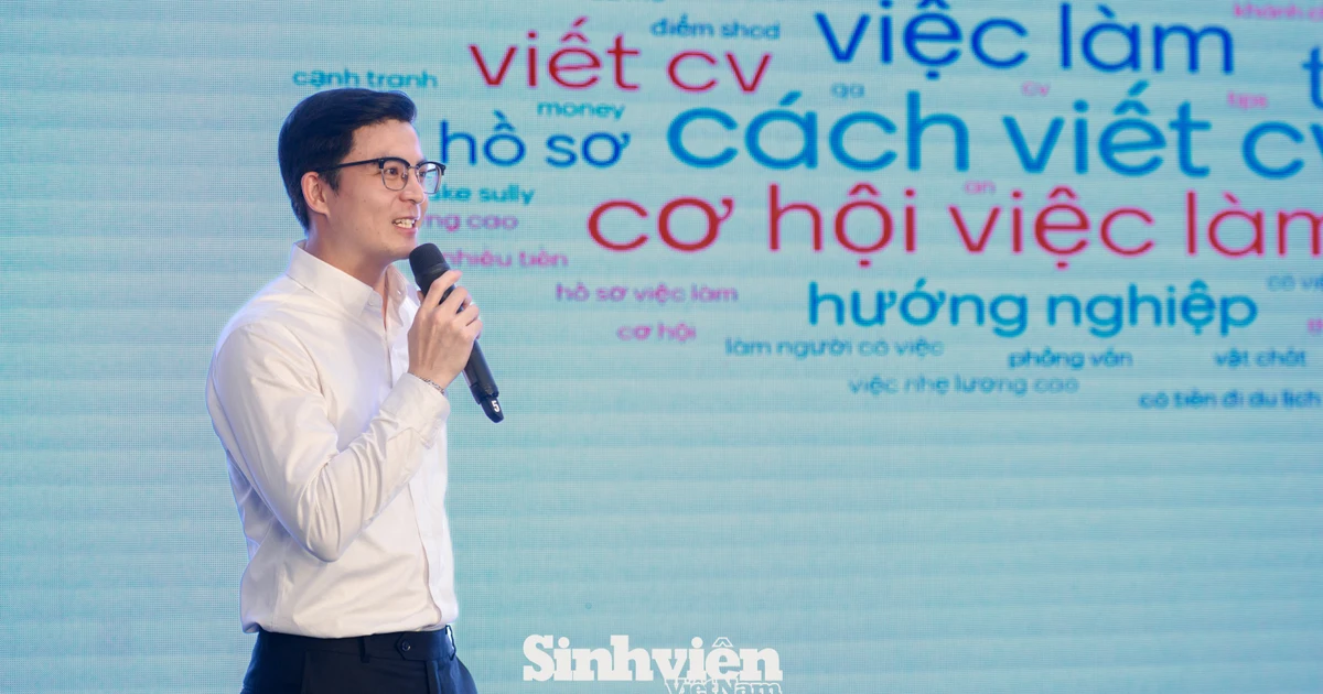 Hồ sơ xin việc bị... AI loại