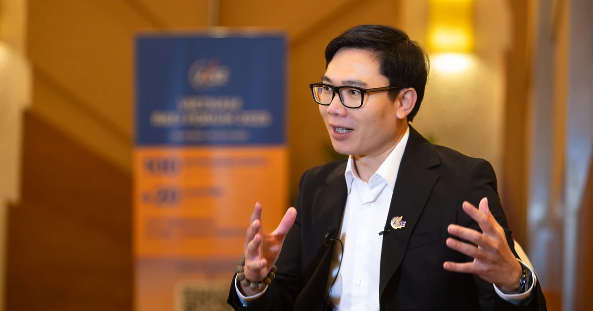 GS Nguyễn Đức Khương: Nhân tài chọn người dẫn dắt, không chỉ chọn tổ chức