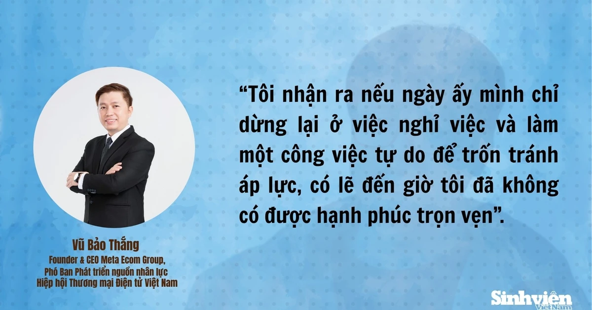 Bỏ nghề lập trình đi làm tài xế: Khi chiếc áo 'thành công' của xã hội trở nên quá chật