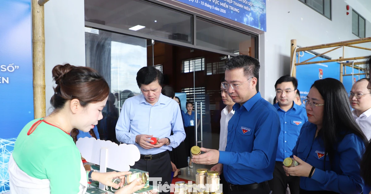 23 dự án khởi nghiệp thanh niên nông thôn miền Trung vào cuộc đua bán kết