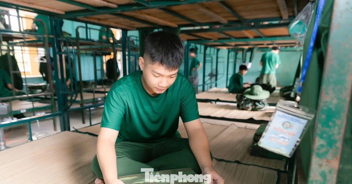 Hơn 300 thiếu nhi trưởng thành hơn sau một tuần làm chiến sĩ nhí