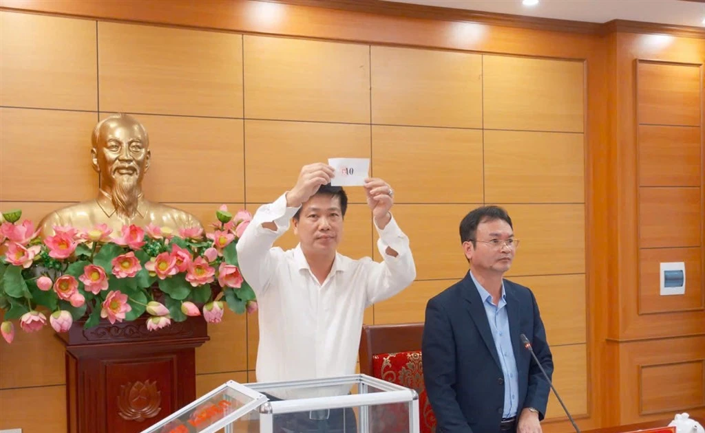 Xác minh nguồn gốc tài sản 107 người tại 6 cơ quan đơn vị ở Nghệ An