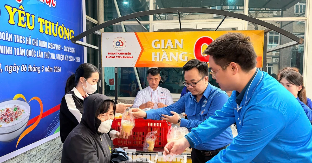 Nhiều hoạt động thiết thực của tuổi trẻ các cơ quan Đảng tỉnh Nghệ An