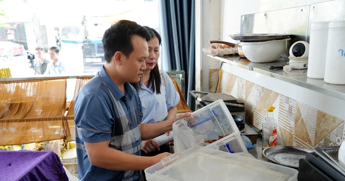 Hàng trăm cơ sở, cá nhân ở Nghệ An vi phạm về an toàn thực phẩm
