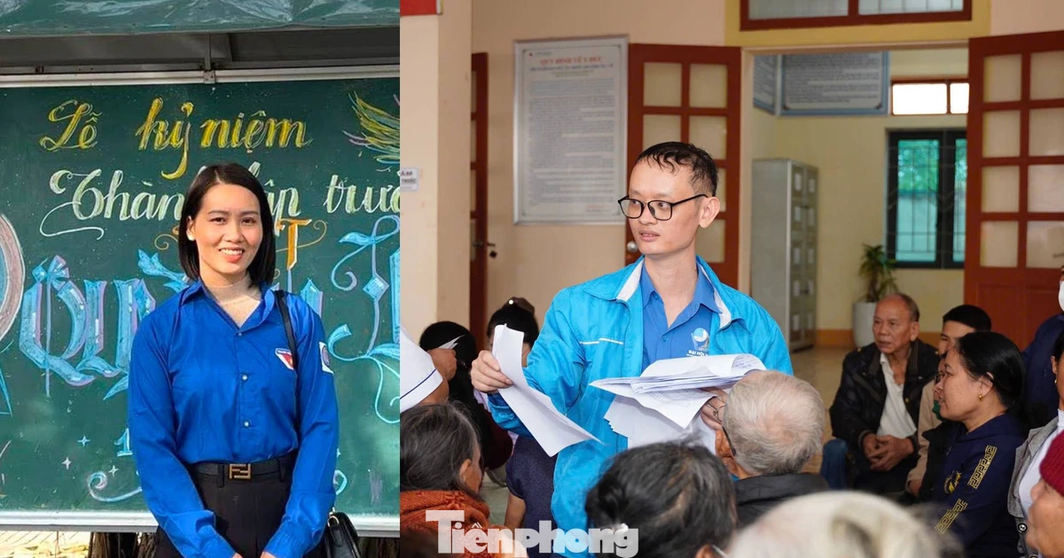 Những thủ lĩnh trẻ xứ Nghệ được vinh danh Giải thưởng Lý Tự Trọng