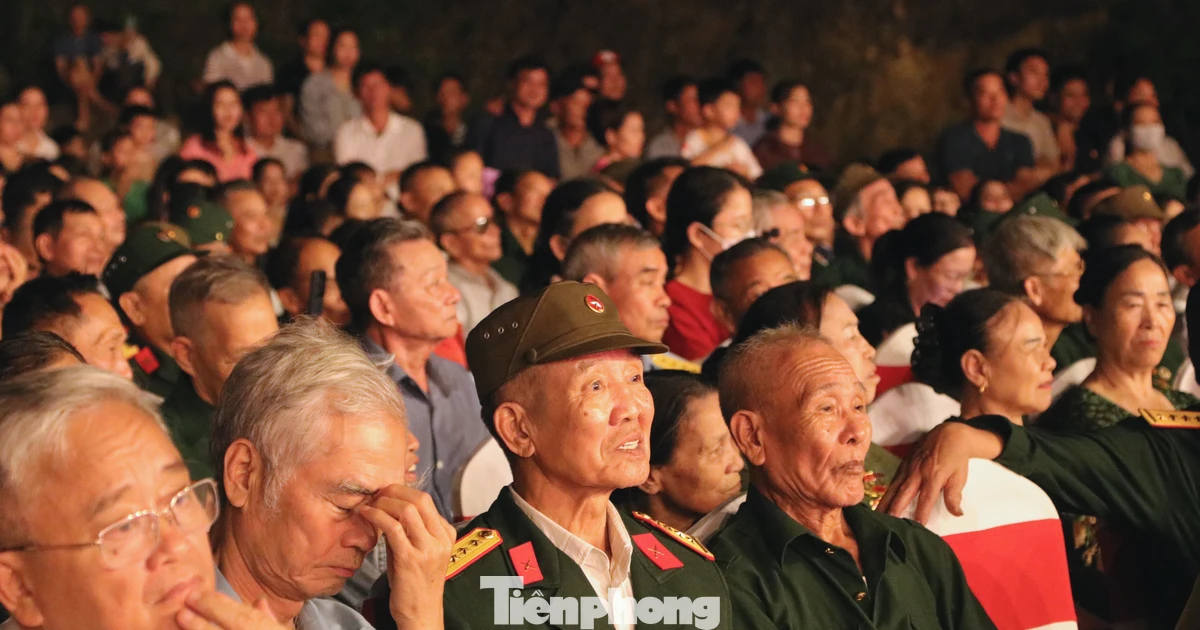 Hang Hỏa Tiễn trở thành bản hùng ca hồn thiêng sông núi