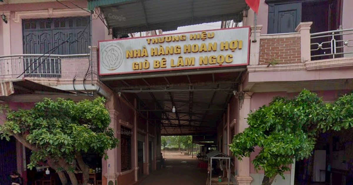 Phát hiện côn trùng gây hại ở nhà hàng thịt bê nổi tiếng Nghệ An