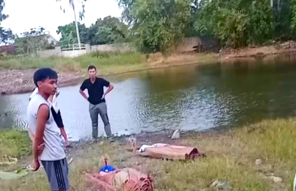 Tìm thấy thi thể 2 học sinh sau nhiều giờ mất tích ở Nghệ An 