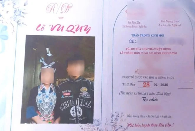 Vụ 2 nữ sinh lớp 8 bị 'bắt' làm vợ ở Nghệ An: Tạo tâm lý ổn định để các em ở lại trường