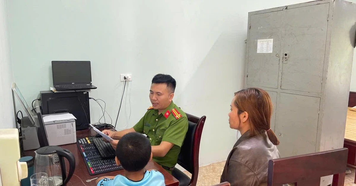 Thông tin mới vụ bé lớp 6 nghi bị mẹ kế và cha bạo hành
