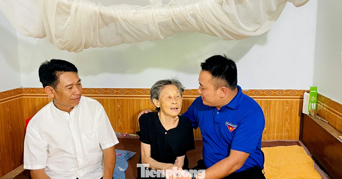Tháng Bảy ấm áp những bữa cơm tri ân của tuổi trẻ Nghệ An