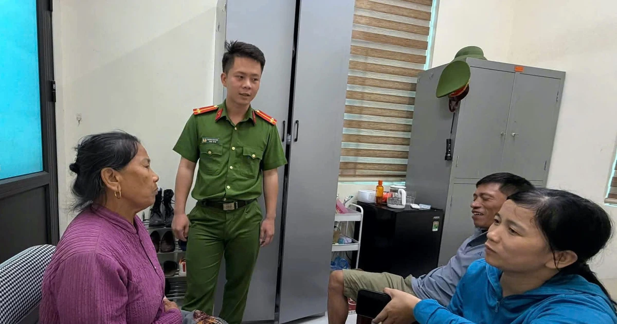 Nghe một cuộc điện thoại, cụ bà suýt mất 250 triệu đồng