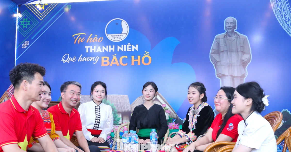 Sôi động chuỗi hoạt động hưởng ứng Hành trình Tôi yêu Tổ quốc tôi